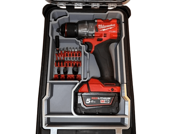 Packout M18 FPD3 Drill Insert