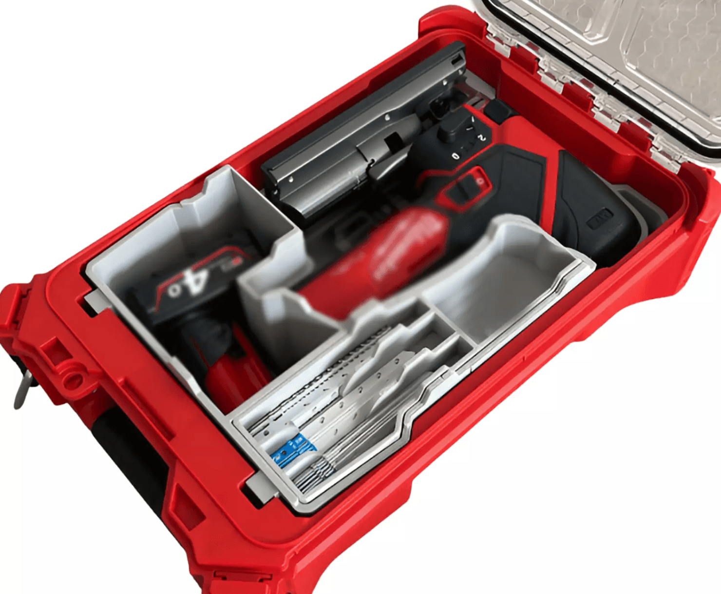 Packout M12 Jigsaw FUEL Insert