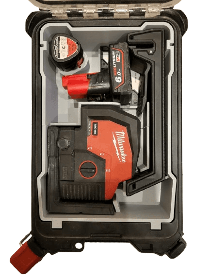 Packout M12 Laser Insert