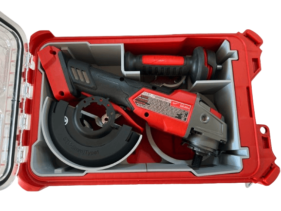 Packout M18 2880 Grinder Insert