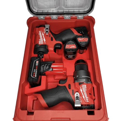 Packout M12 FUEL Drill Driver and Impact Insert