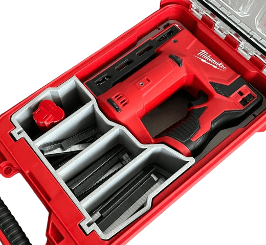 Packout M12 Stapler Insert