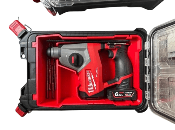 Packout M12 FUEL SDS Plus Rotary Hammer Insert