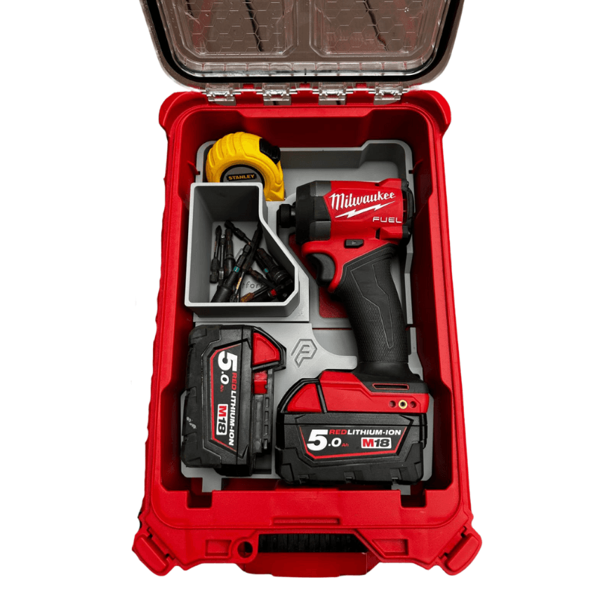 Packout M18 Impact Gen 4 Insert