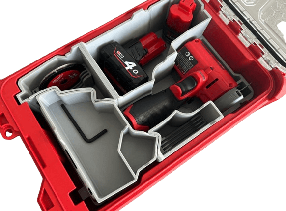 Packout M12 Cut Off Tool Insert